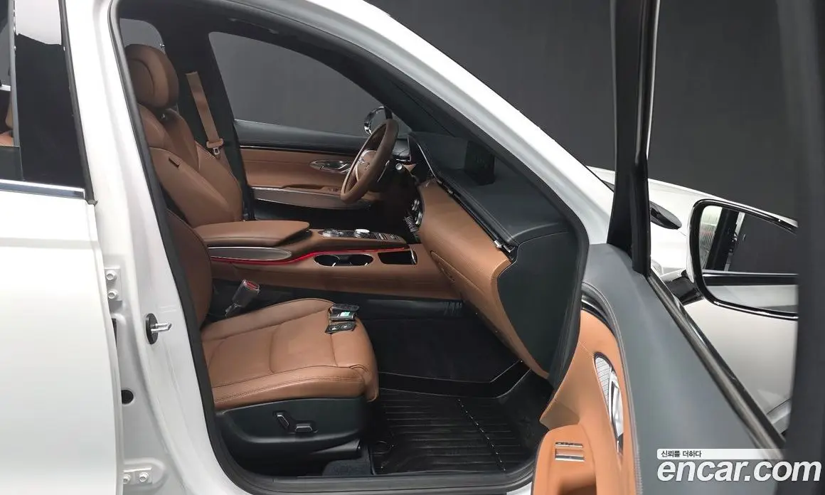 Genesis GV70 2021 2.5 автомат (гидро), фото 17