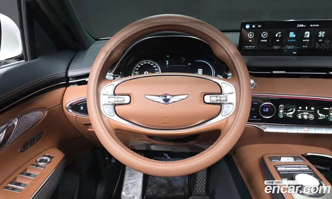 Genesis GV70 2021 2.5 автомат (гидро), фото 19