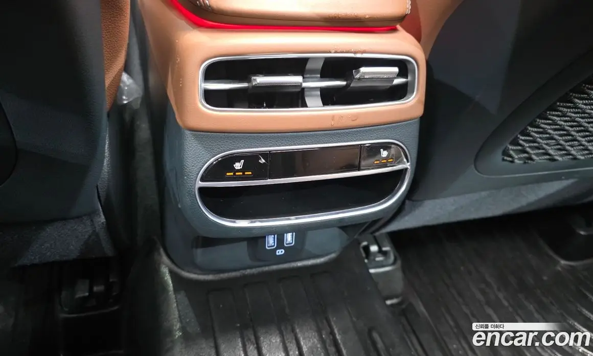 Genesis GV70 2021 2.5 автомат (гидро), фото 24