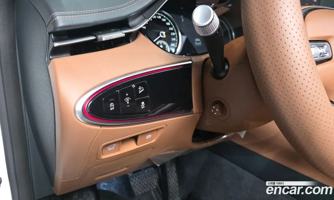 Genesis GV70 2021 2.5 автомат (гидро), фото 29