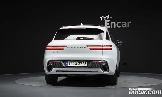 Genesis GV70 2021 2.5 автомат (гидро), миниатюра 4