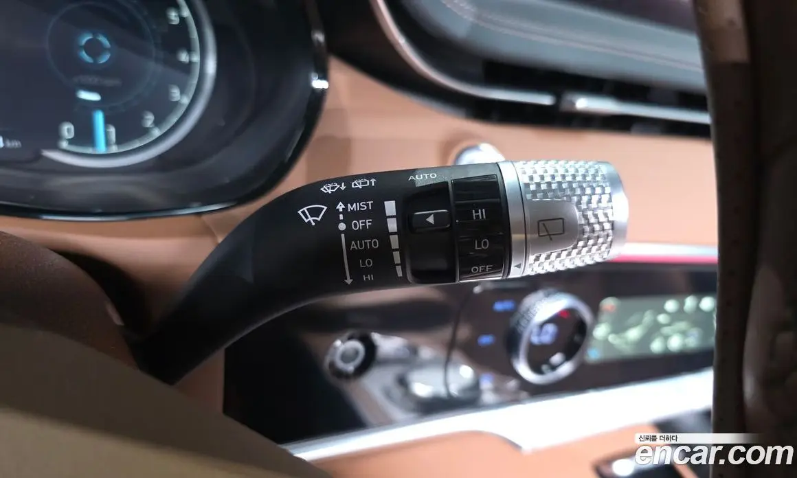 Genesis GV70 2021 2.5 автомат (гидро), фото 31
