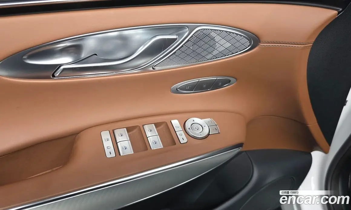 Genesis GV70 2021 2.5 автомат (гидро), фото 33