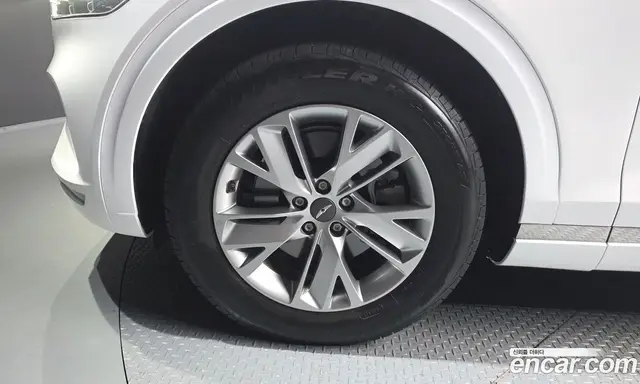 Genesis GV70 2021 2.5 автомат (гидро), миниатюра 5