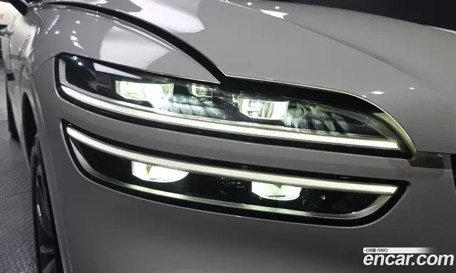 Genesis GV70 2021 2.5 автомат (гидро), миниатюра 8