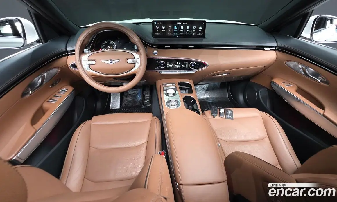Genesis GV70 2021 2.5 автомат (гидро), фото 10