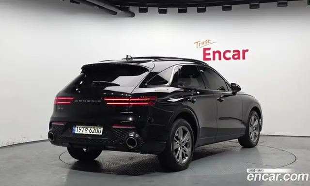 Genesis GV70 2022 2.5 автомат (гидро), миниатюра 2