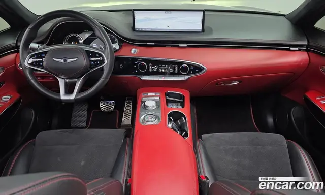 Genesis GV70 2022 2.5 автомат (гидро), миниатюра 7