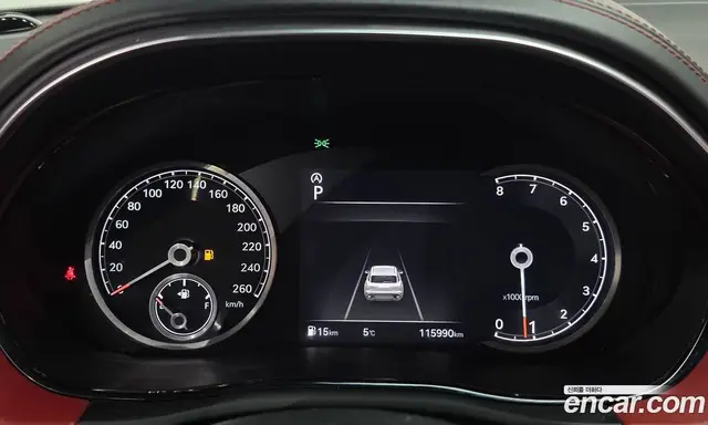 Genesis GV70 2022 2.5 автомат (гидро), миниатюра 8