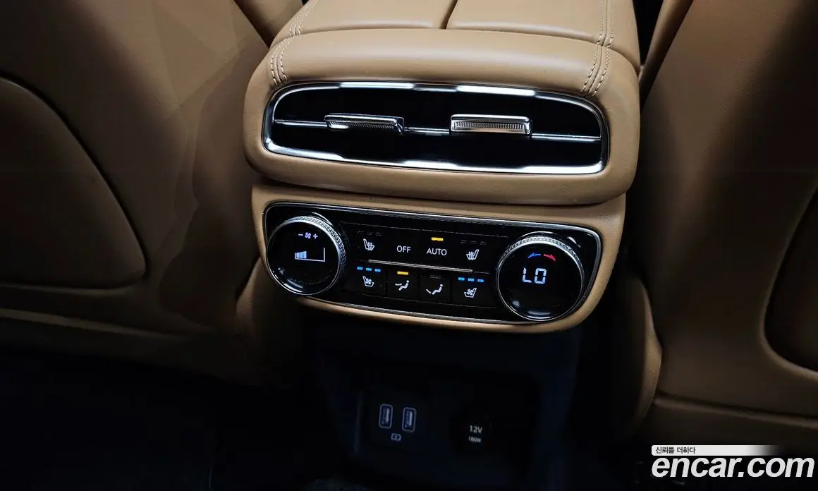 Genesis GV80 2021 2.5 автомат (гидро), фото 23