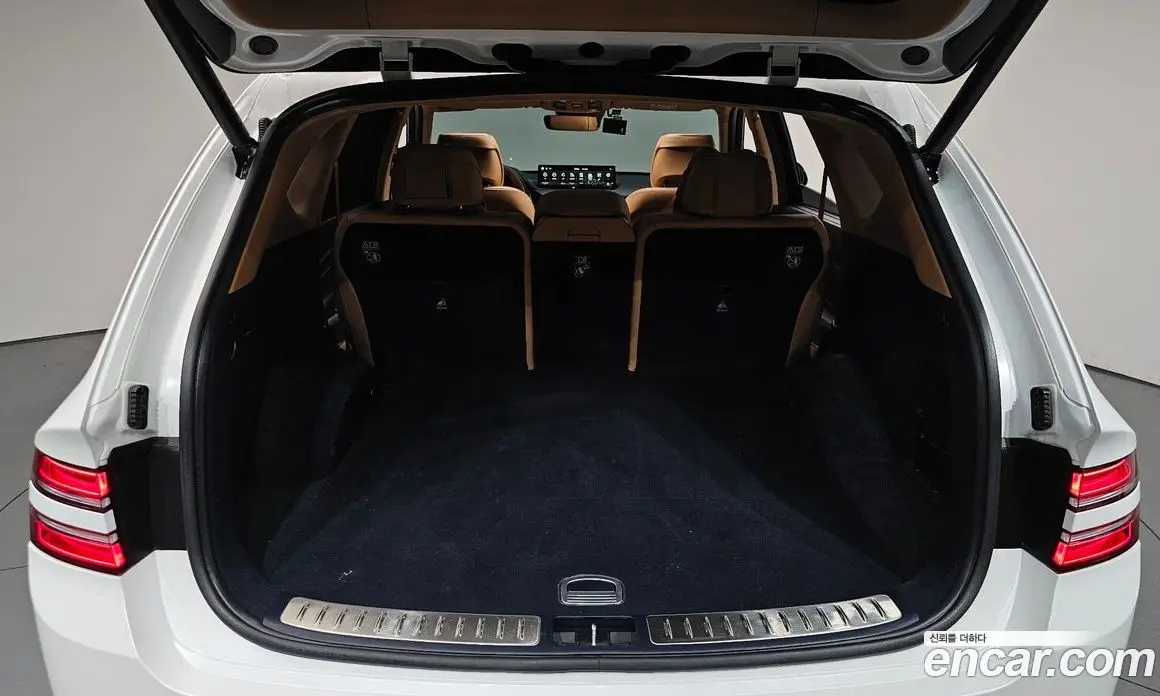 Genesis GV80 2021 2.5 автомат (гидро), фото 25