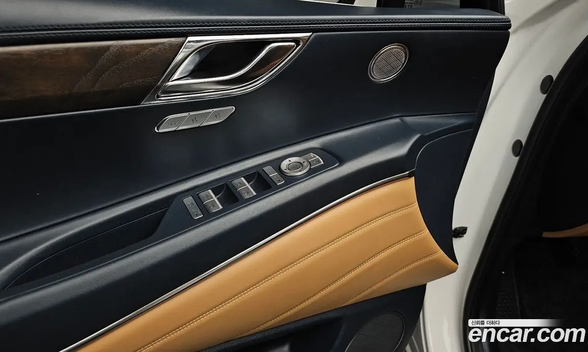 Genesis GV80 2021 2.5 автомат (гидро), фото 35