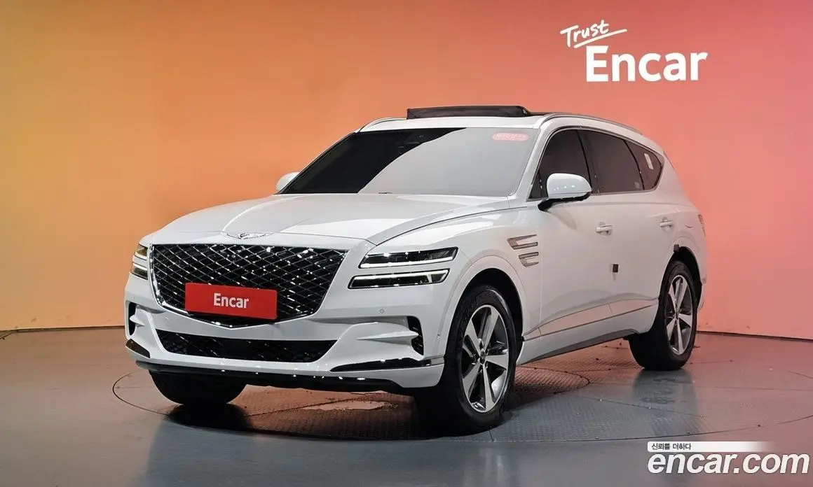 Genesis GV80 2021 2.5 автомат (гидро), фото 40