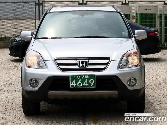 Honda CR-V, 2006, 142 866 км