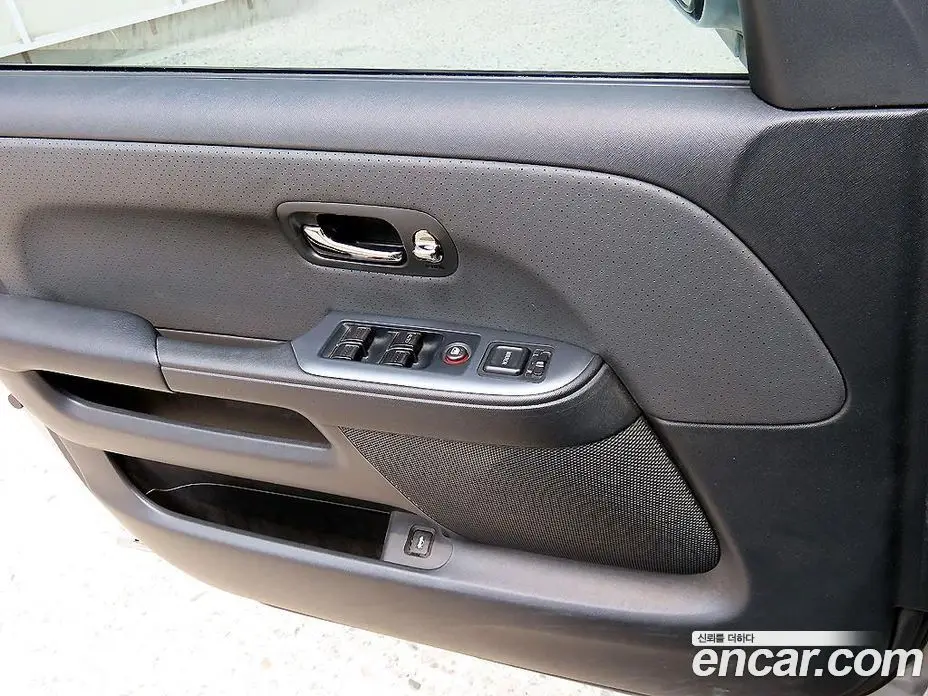 Honda CR-V 2006 2.4 автомат (гидро), фото 11