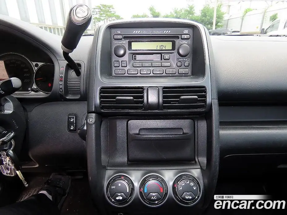 Honda CR-V 2006 2.4 автомат (гидро), фото 15