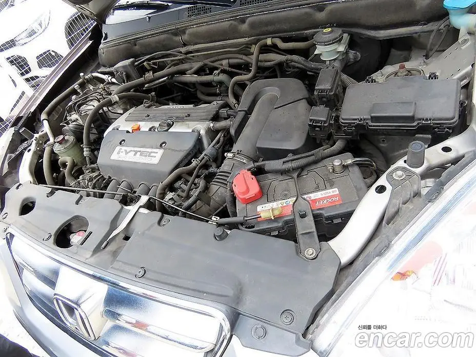 Honda CR-V 2006 2.4 автомат (гидро), фото 19