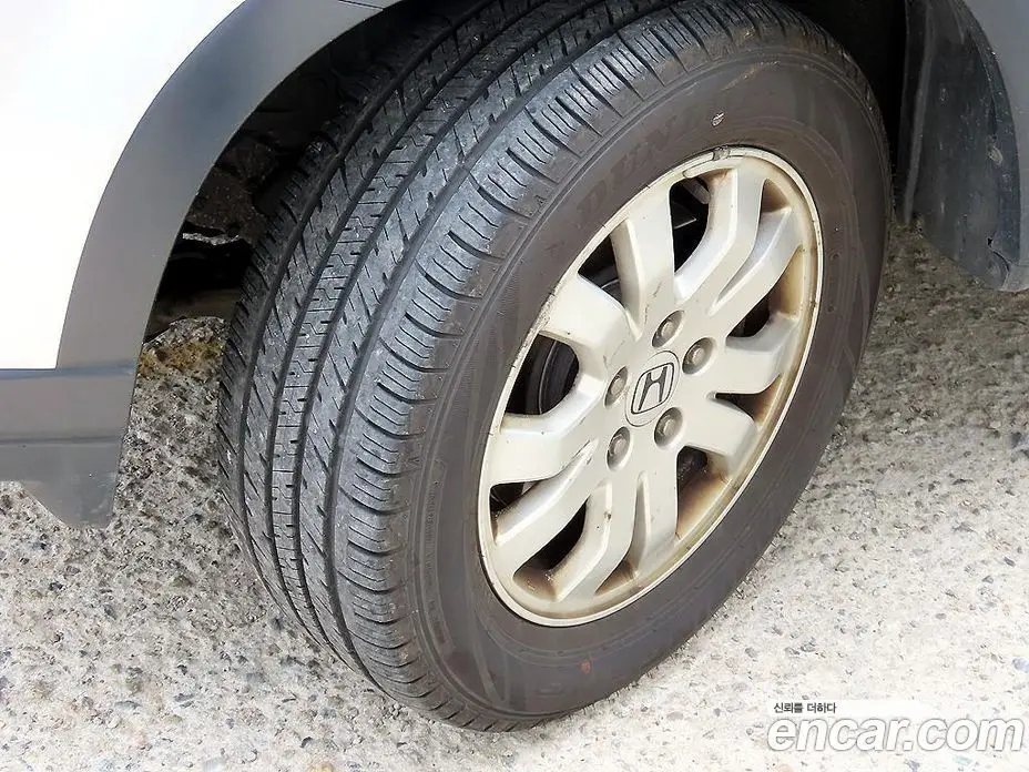 Honda CR-V 2006 2.4 автомат (гидро), фото 20