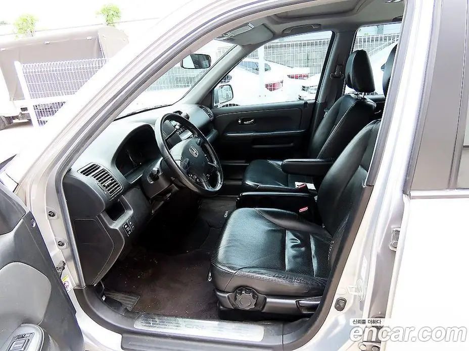 Honda CR-V 2006 2.4 автомат (гидро), фото 5