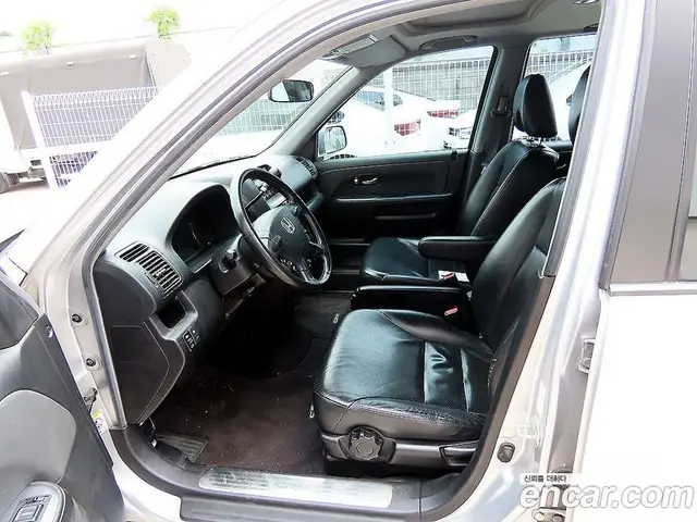 Honda CR-V 2006 2.4 автомат (гидро), миниатюра 5