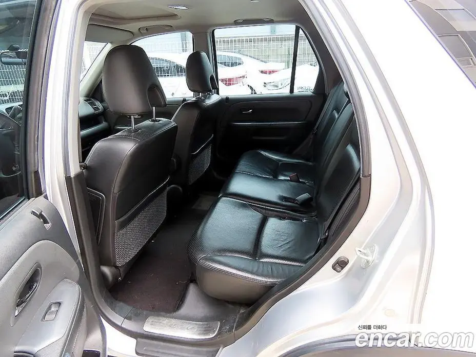 Honda CR-V 2006 2.4 автомат (гидро), фото 6