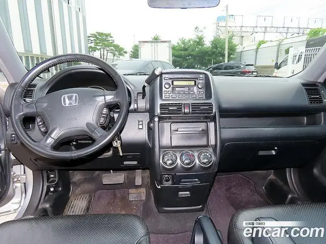 Honda CR-V 2006 2.4 автомат (гидро), миниатюра 7