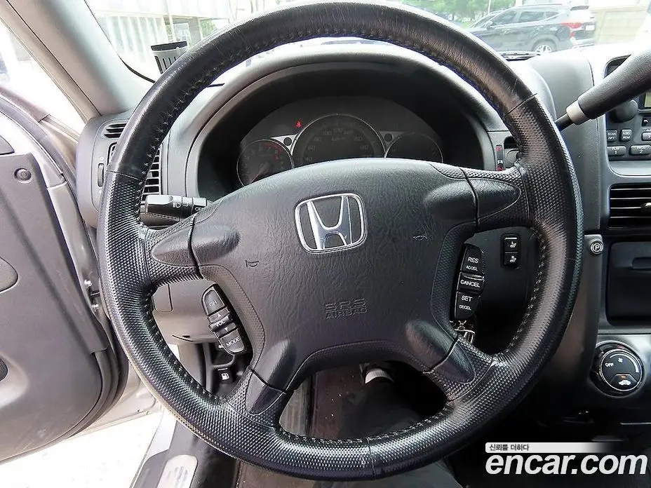 Honda CR-V 2006 2.4 автомат (гидро), фото 8