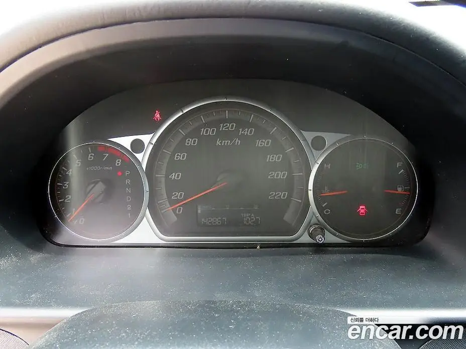 Honda CR-V 2006 2.4 автомат (гидро), фото 9