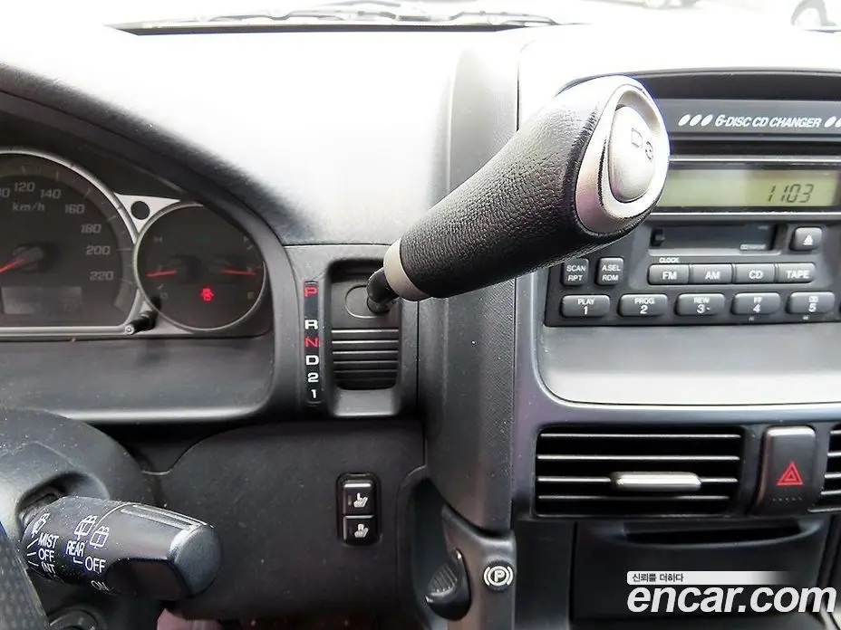 Honda CR-V 2006 2.4 автомат (гидро), фото 10