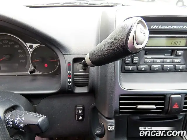 Honda CR-V 2006 2.4 автомат (гидро), миниатюра 10