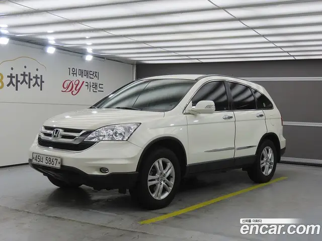 Honda CR-V, 2011, 132 400 км