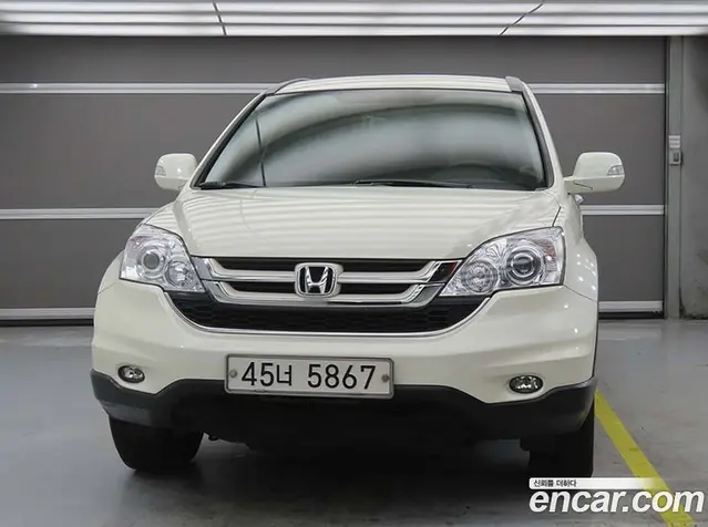 Honda CR-V 2011 2.4 автомат (гидро), миниатюра 2