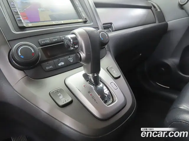 Honda CR-V 2011 2.4 автомат (гидро), миниатюра 11