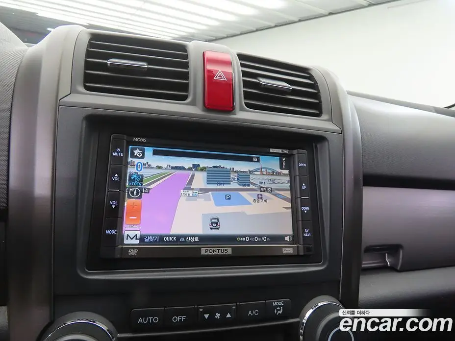 Honda CR-V 2011 2.4 автомат (гидро), фото 13
