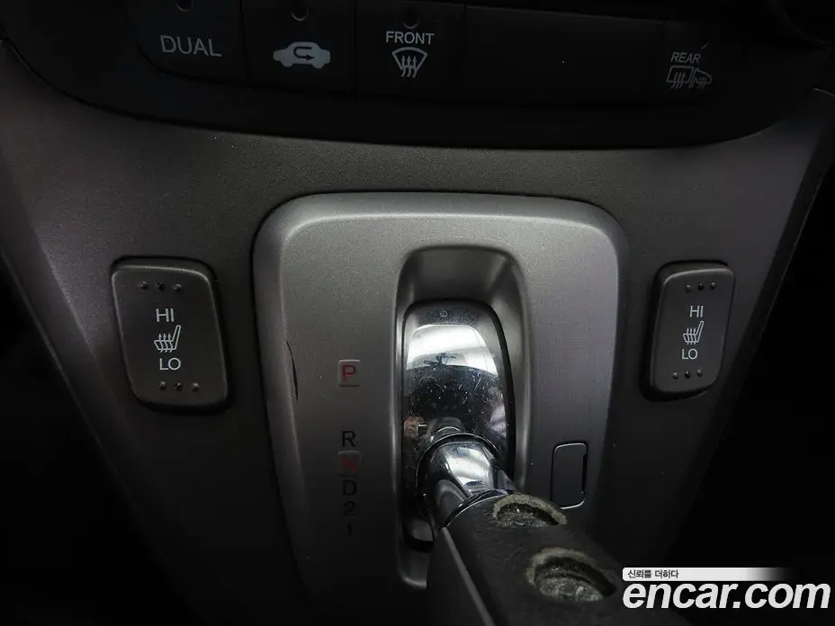 Honda CR-V 2011 2.4 автомат (гидро), фото 14