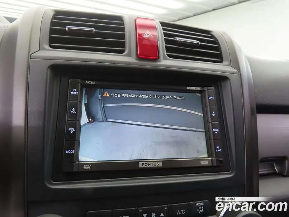 Honda CR-V 2011 2.4 автомат (гидро), фото 15