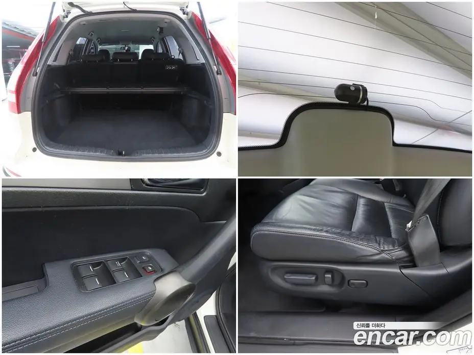 Honda CR-V 2011 2.4 автомат (гидро), фото 18