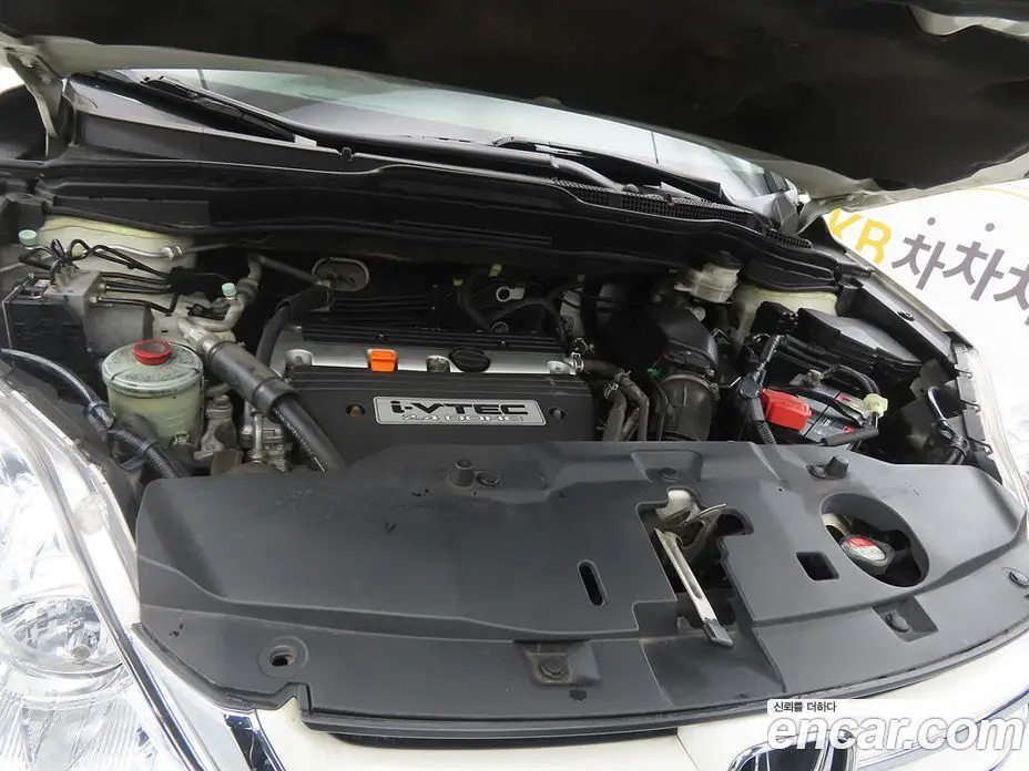 Honda CR-V 2011 2.4 автомат (гидро), фото 19