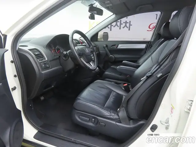 Honda CR-V 2011 2.4 автомат (гидро), миниатюра 5