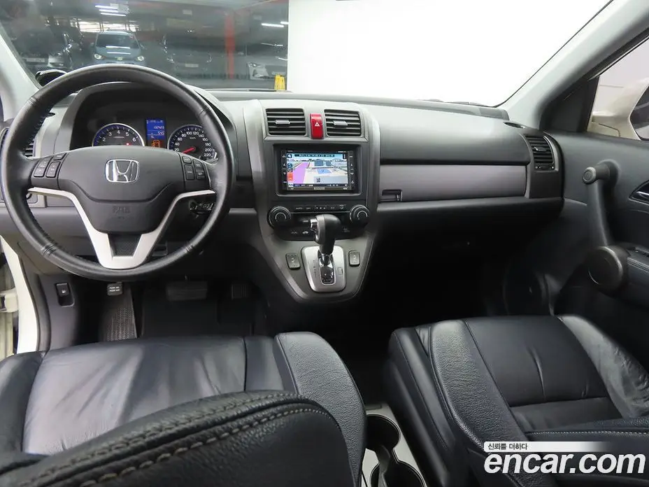 Honda CR-V 2011 2.4 автомат (гидро), фото 7