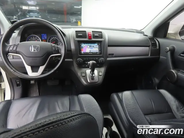 Honda CR-V 2011 2.4 автомат (гидро), миниатюра 7