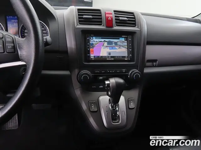 Honda CR-V 2011 2.4 автомат (гидро), миниатюра 8