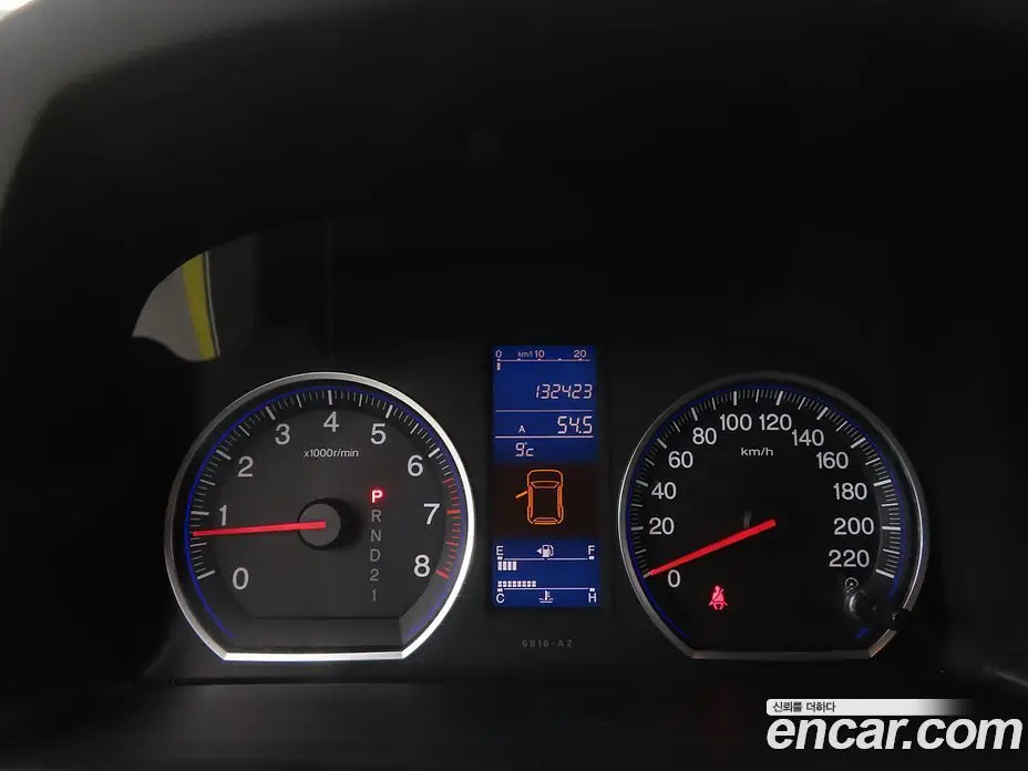 Honda CR-V 2011 2.4 автомат (гидро), фото 10