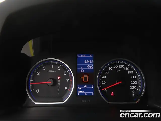 Honda CR-V 2011 2.4 автомат (гидро), миниатюра 10