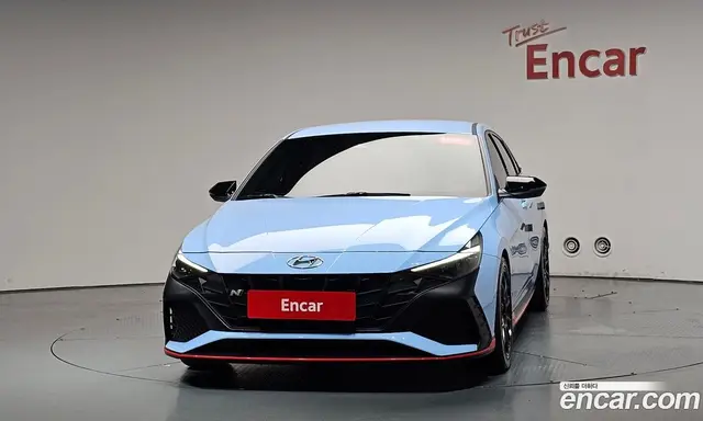 Hyundai Avante 2022 2.0 механика, миниатюра 2