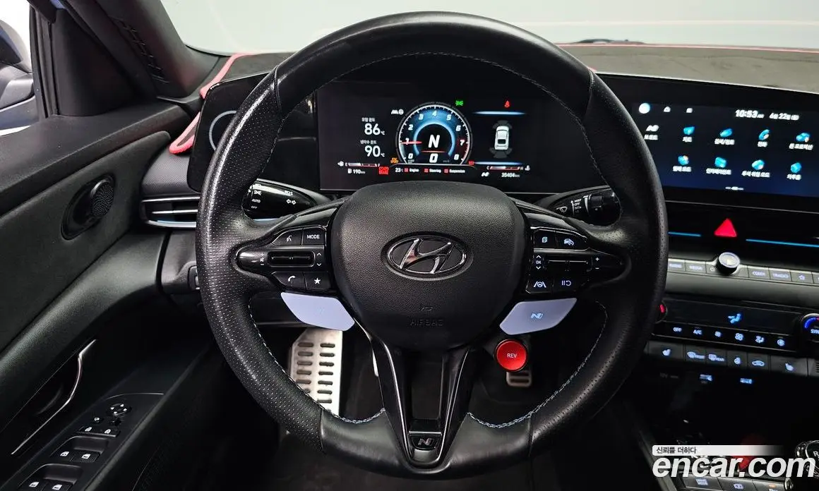Hyundai Avante 2022 2.0 механика, фото 18