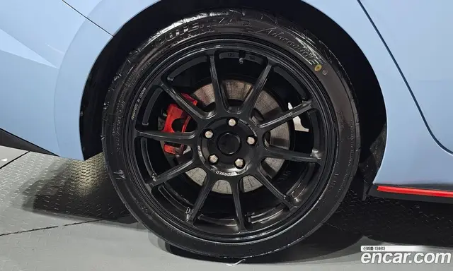 Hyundai Avante 2022 2.0 механика, миниатюра 6