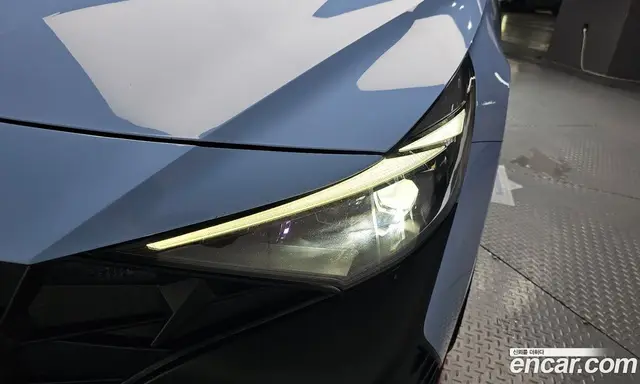 Hyundai Avante 2022 2.0 механика, миниатюра 7