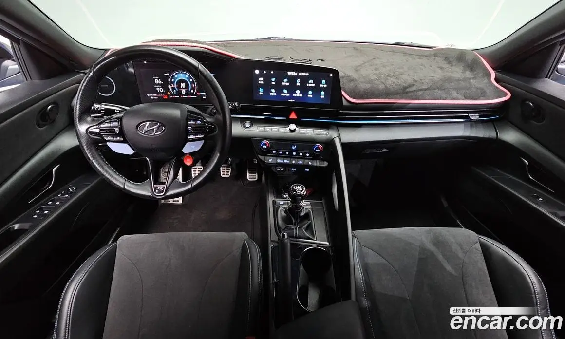 Hyundai Avante 2022 2.0 механика, фото 9