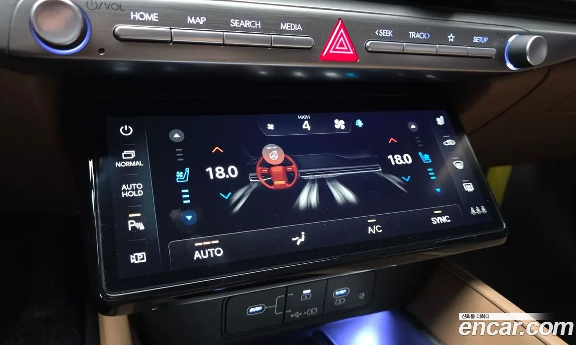 Hyundai Grandeur 2024 3.5 автомат (гидро), фото 23
